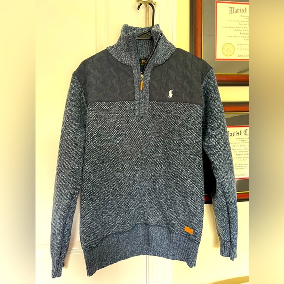 Polo Ralph Lauren Other - Ralph Lauren Polo Quarter Zip